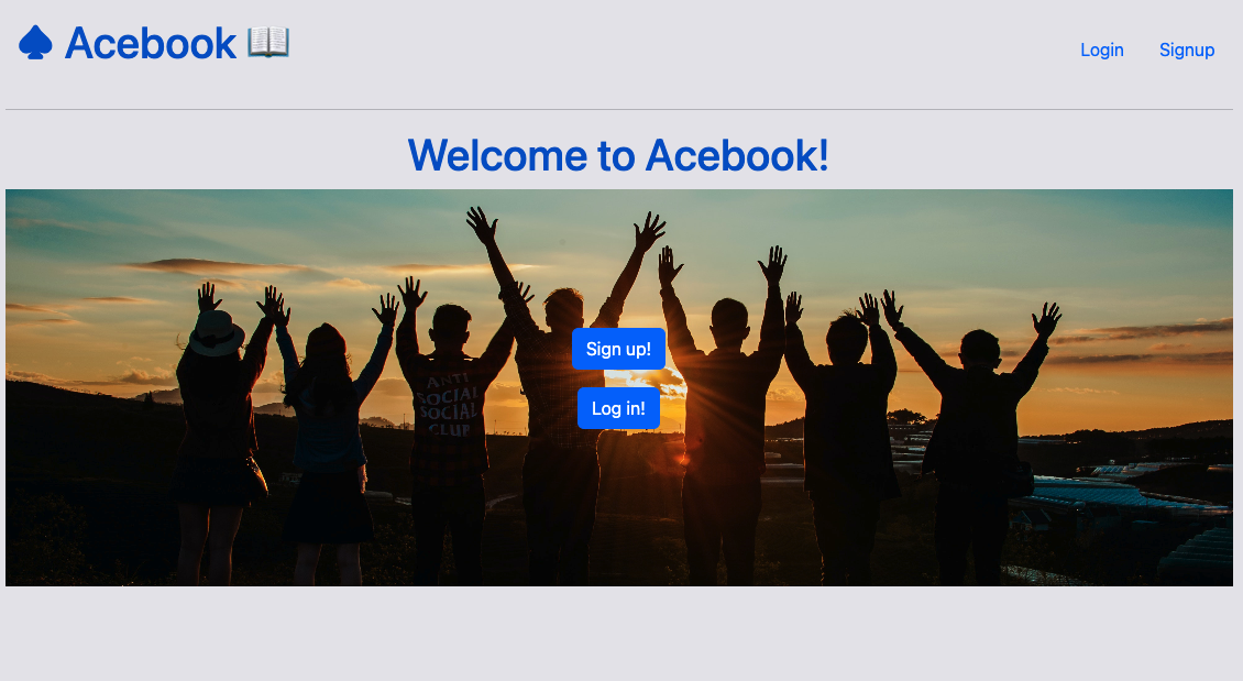 Acebook